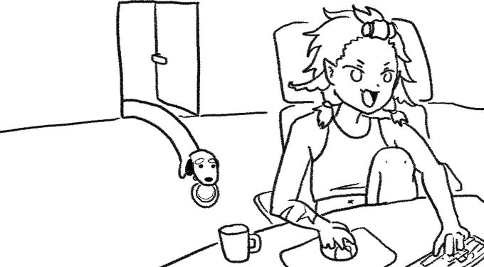 i conclude all the Short from Doki about DAD update.... 