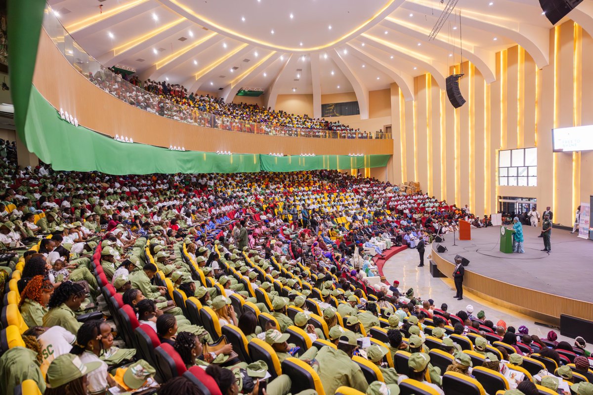 PriscillaOtti's tweet image. The "Free to Shine" campaign, spearheaded by Nigeria's First Lady, Senator Oluremi Tinubu, CON, is a triple elimination campaign of HIV/AIDS, Syphilis and Hepatitis among women of reproductive age; elimination of mother to child transmission, and treatment of children born with…