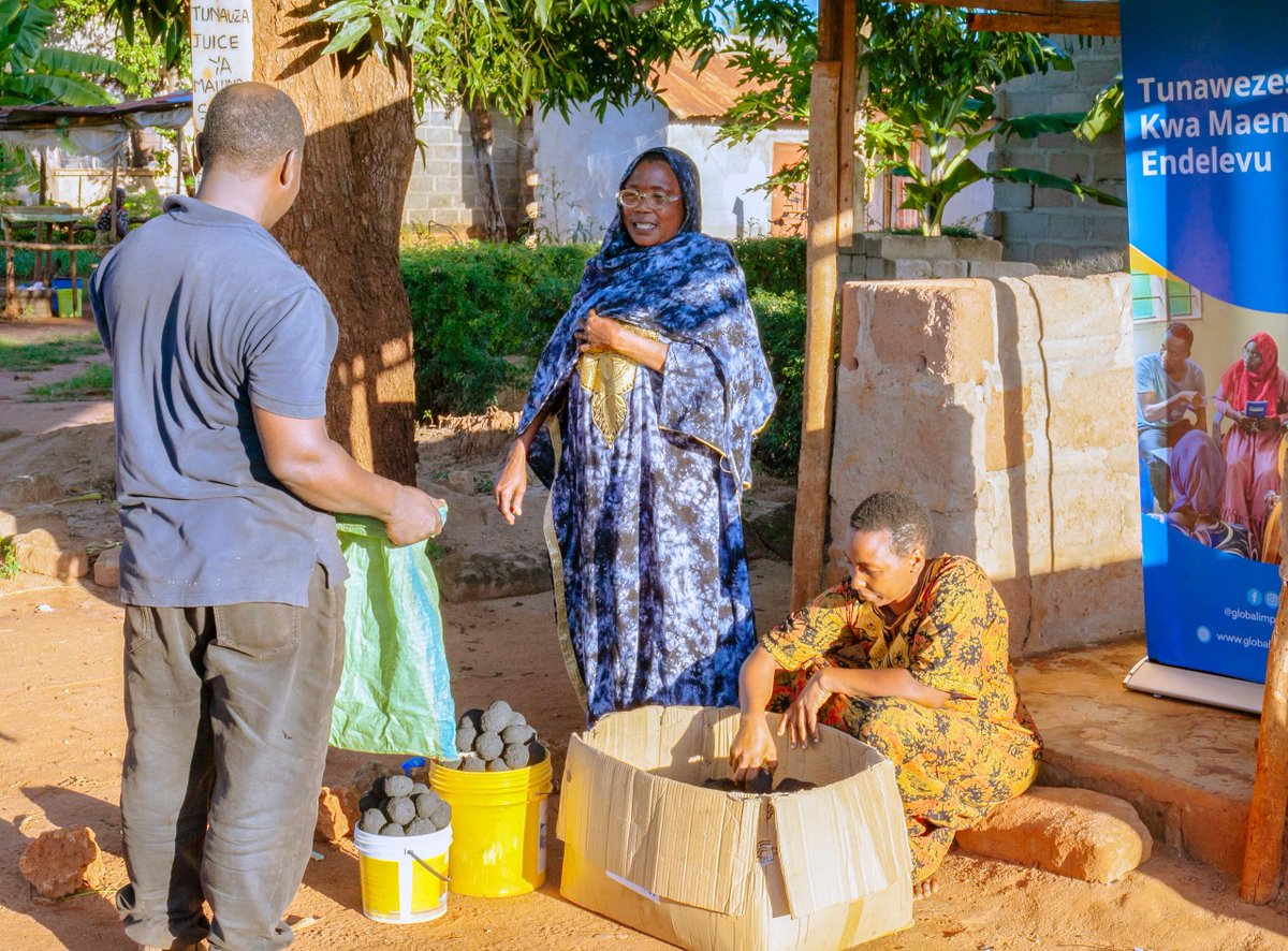 ๐ฃ ๐ ๐ ๐ ๐ข ๐ฆ (@kingpablotz) on Twitter photo .<a href="/globalimpactt/">Global Impact Transformation</a> Tunajivunia kwa dhati wanawake na wasichana jasiri wa kikundi cha โLet Rise Togetherโ huko Mtwara, karibu na mpaka wa Tanzania na Msumbiji.
Kikundi hiki kilianzishwa miezi mitatu tu iliyopita mara baada ya washiriki kukamilisha mafunzo ya Trainer of Trainers .<a href="/globalimpactt/">Global Impact Transformation</a> Tunajivunia kwa dhati wanawake na wasichana jasiri wa kikundi cha โLet Rise Togetherโ huko Mtwara, karibu na mpaka wa Tanzania na Msumbiji.
Kikundi hiki kilianzishwa miezi mitatu tu iliyopita mara baada ya washiriki kukamilisha mafunzo ya Trainer of Trainers