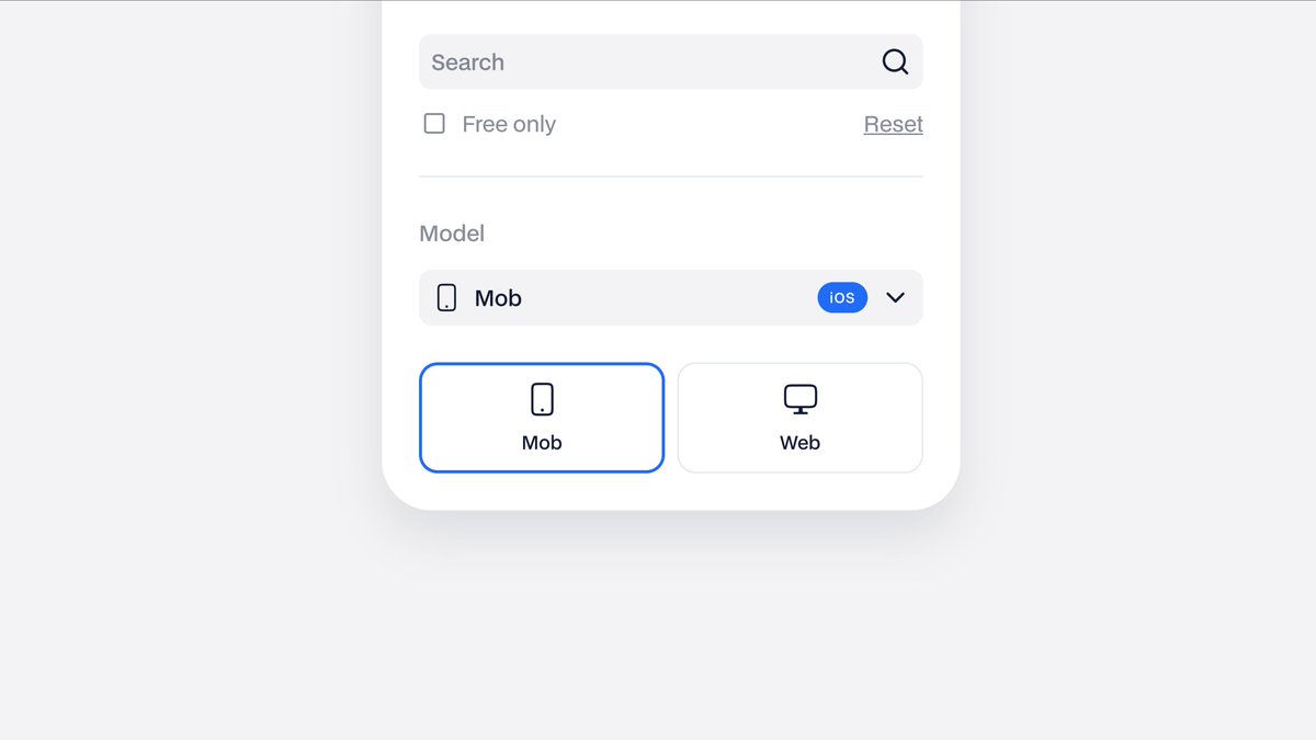 madewithframes's tweet image. Enterprise grade @bubble native
We'll see the first Million Dollar app built using Bubble x Frames 💯