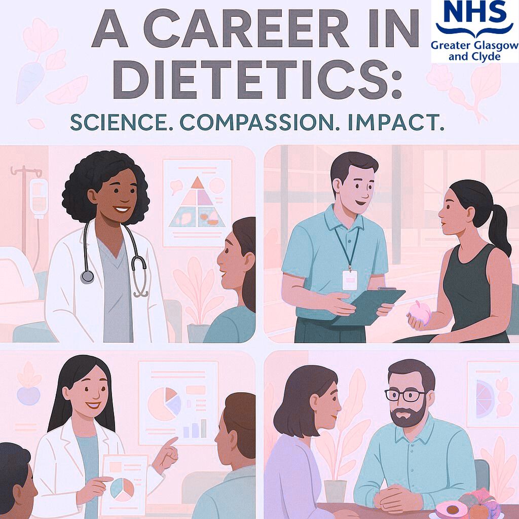 NHSGGC Dietitians tweet media