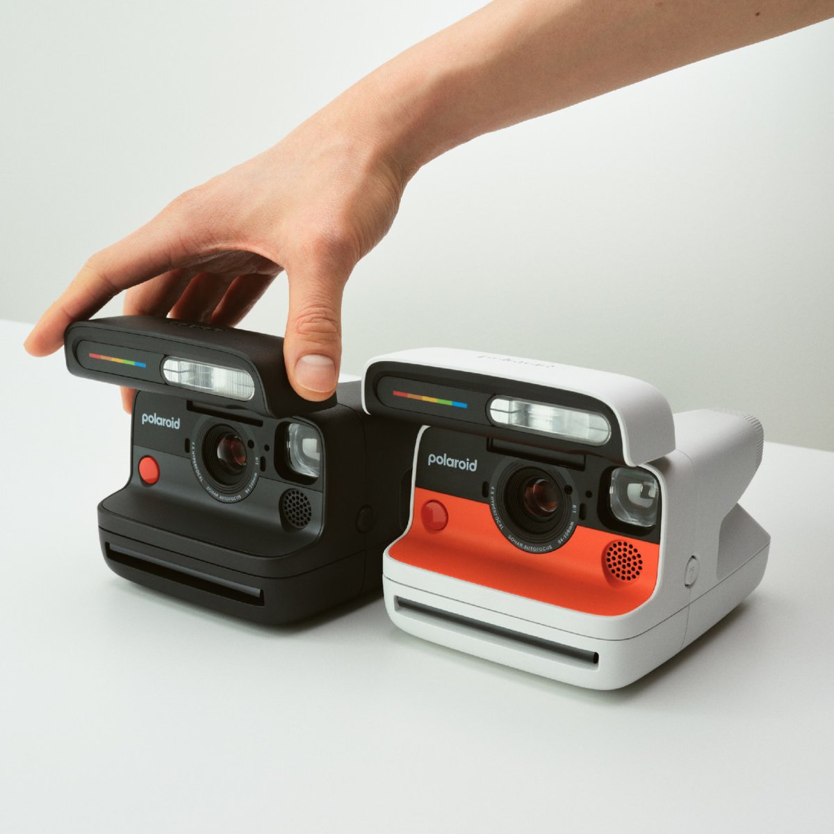 ポラロイドカメラ　4台 Amazon | Polaroid 630 SL ライトミキサー シルバー woth