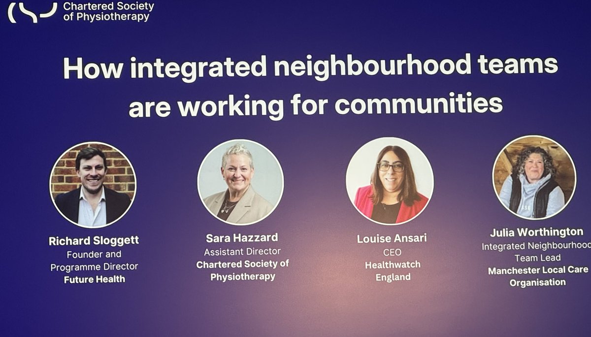 CherylG (@chezzagow) on Twitter photo Day 2 <a href="/NHSConfed/">NHS Confederation</a> Expo and kicking off with the first ‘breakfast’ session of the day 🤩 Day 2 <a href="/NHSConfed/">NHS Confederation</a> Expo and kicking off with the first ‘breakfast’ session of the day 🤩