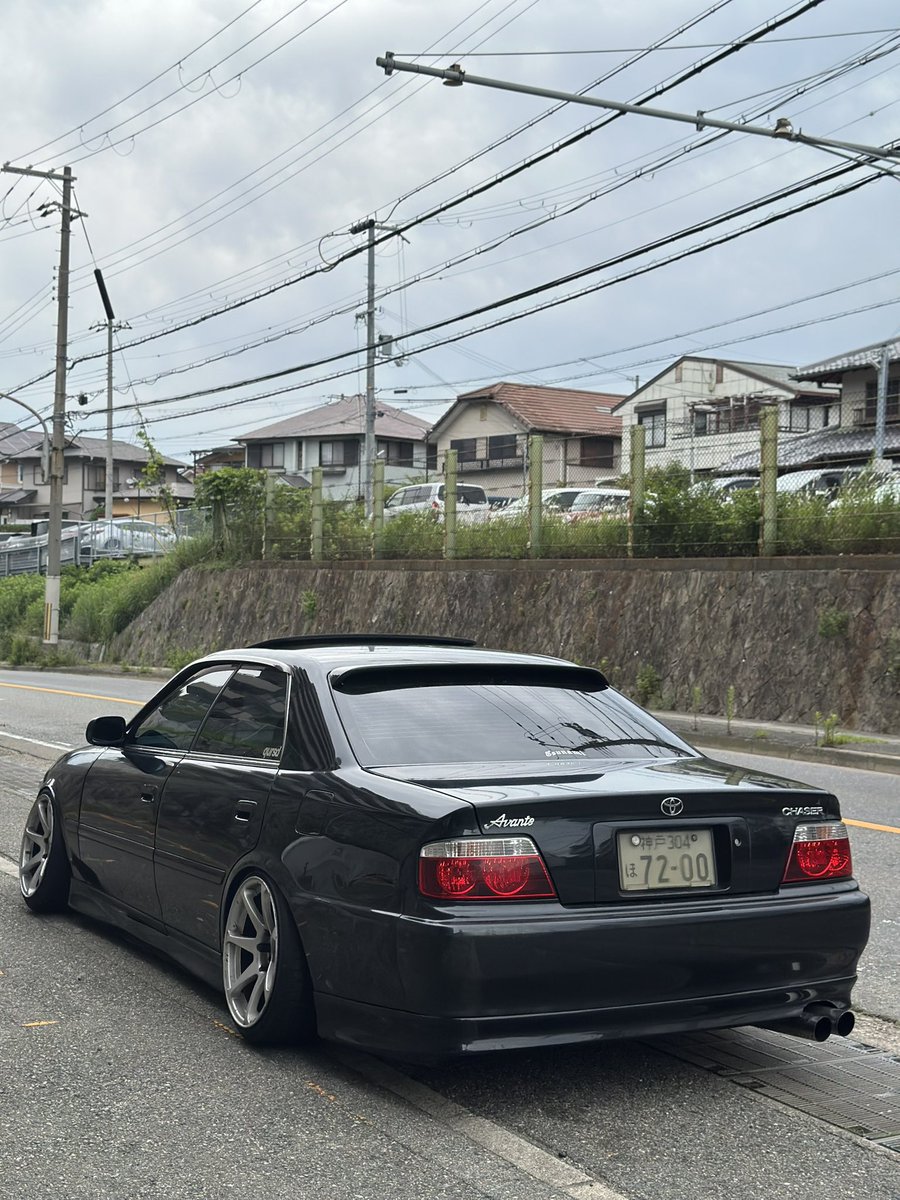 dai_o2's tweet image. 久しぶりに乗った
そろそろ〇検が欲しくなった