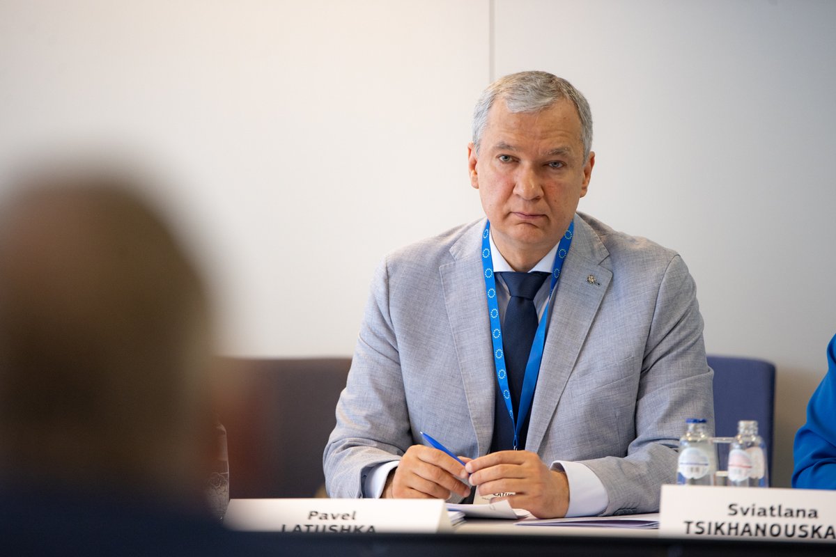 It is important to form a unified approach regarding the prioritization of the investigation of the Belarusian situation within the #ICC. We ask to support the work of its Prosecutor's Office in investigating the Belarusian situation by all available means. This is in line with