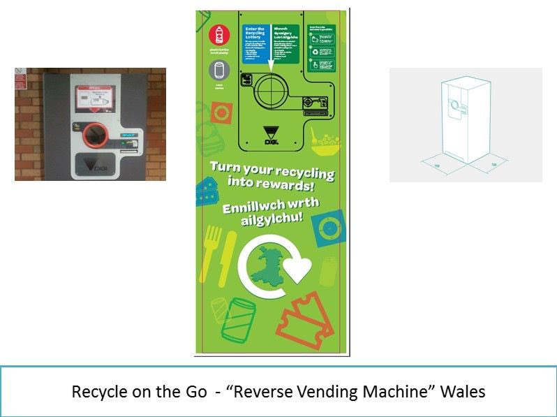 Deposit_Return's tweet photo. 11 Years Ago
I installed the very first Reverse Vending Machine in Wales.
Funded by @WRAP_Cymru the installation at the Cardiff and Vale College as part of its Welsh Government-funded "Recycle and Go" project, the "pilot" was a huge success.
#Wales #WrapCymru #ReverseVending https://t.co/A5XppQTqzB