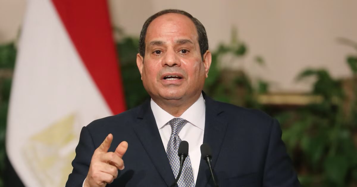 🚨⚡️IMPORTANT - l'Égypte interdit l'accès de son territoire au convoi Maghrébin.

Sissi a jeté à l’eau l’espoir et la fierté de milliards de musulmans à travers le monde, les Maghrébins auraient pu rentrer à Gaza. Je maudis du plus profond de mon cœur ce tyran protecteur d’israël