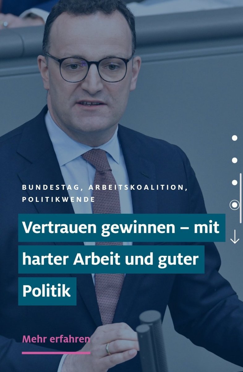 ‼️Witz des Tages‼️

#spahn #Rücktritt #Maskenaffäre #vertrauen