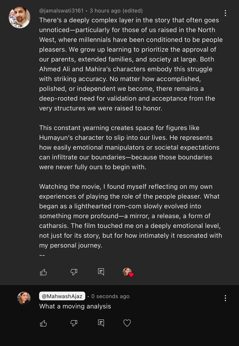 Mahwash Ajaz 🇵🇰 tweet media