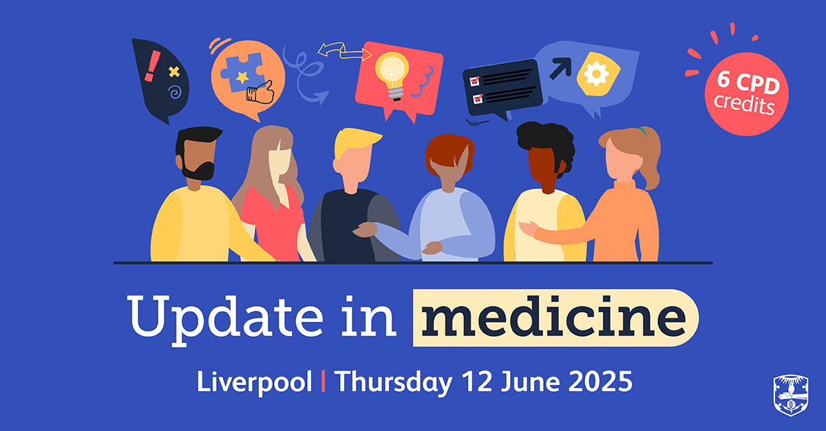 RCPhysicians's tweet image. We&apos;re thrilled to welcome our delegates to a sold out Update in medicine conference at our Northern home, RCP at The Spine. 

If you&apos;re attending, don&apos;t forget to join the conversation using #RCPUpdate – we love hearing about your experience.
