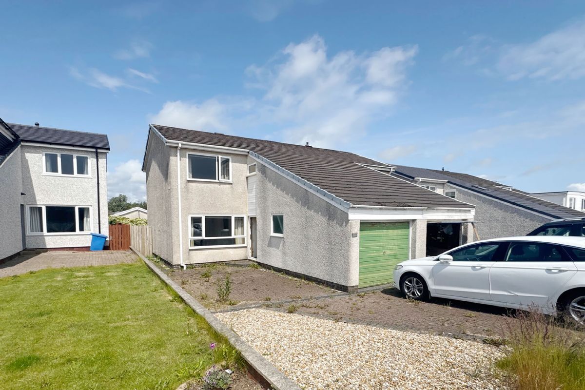 NEW ENTRY ALERT - 25 Bruntsfield Avenue, Whitehurst Park, Kilwinning - OPENING BID £85,000 buff.ly/QNSRu4T