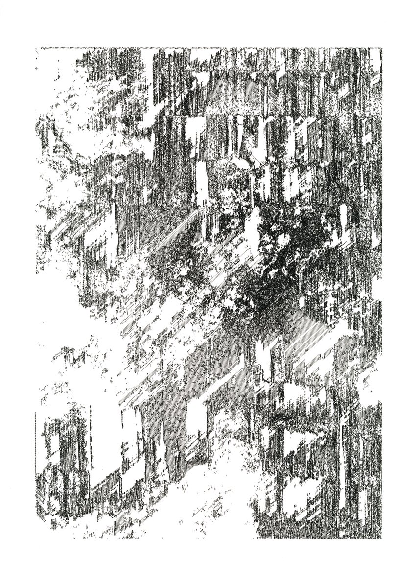 ArtMonochrome2's tweet image. GM Art Lovers ❤️🔥
Art by @shojironakaoka
1/1 Just Added to Collection
An artist that I really love for his plotter work and very nice! ❤️🔥
#plotter #penplotter
New Artist Collection below