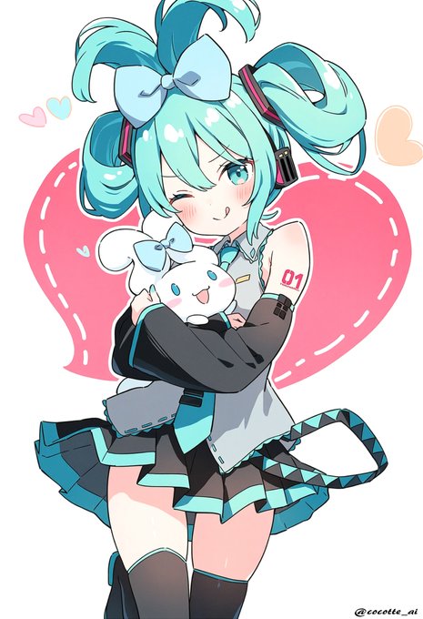 初音ミク 「「君と踊り明かそう」 」|Rellaのイラスト
