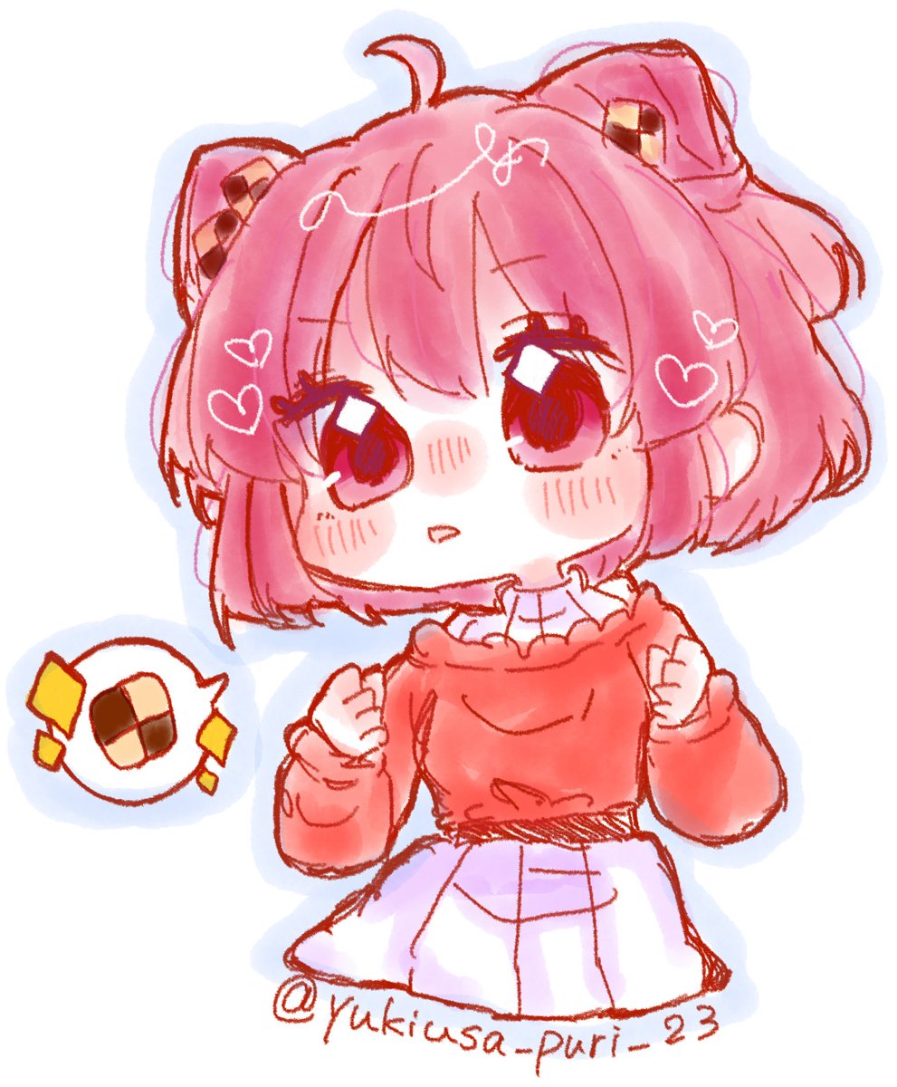 ゆきうさ ゆきうさ❄️🧡💙❄️ (@yukiusa129) / Posts / X