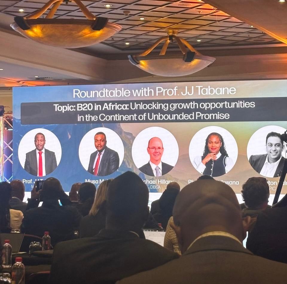 It was a pleasure to reconnect with industry peers at the Batseta Council of Retirement Funds for South Africa Winter Conference, attended by our CEO Bilal Adam, and CMO Suneeta Motala.

The conference was held at Emperors Palace and brought together leading voices from the