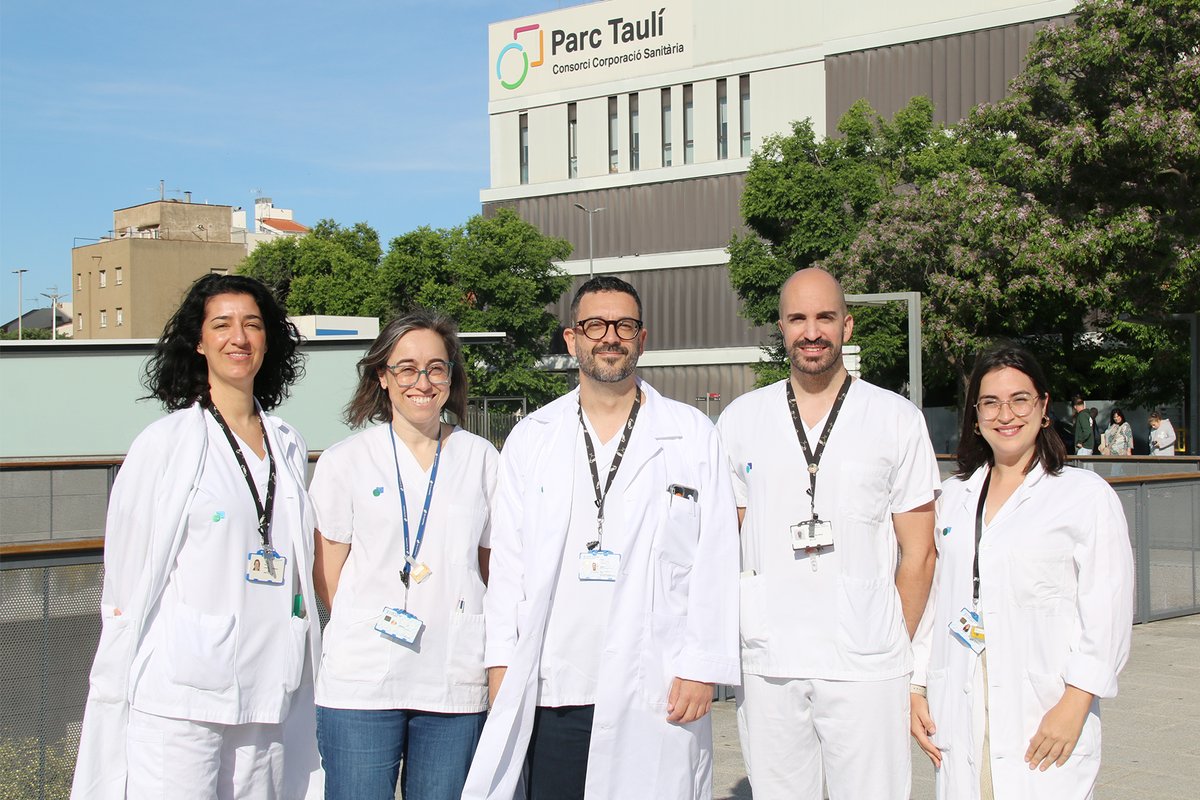 🏥 Des de fa un mes, la Unitat de Raquis del #ParcTaulí s’ha organitzat per atendre les 24h dels 365 dies de l’any les lesions medul·lars agudes traumàtiques

🔗tauli.cat/actualitat/not…

#FemTaulí