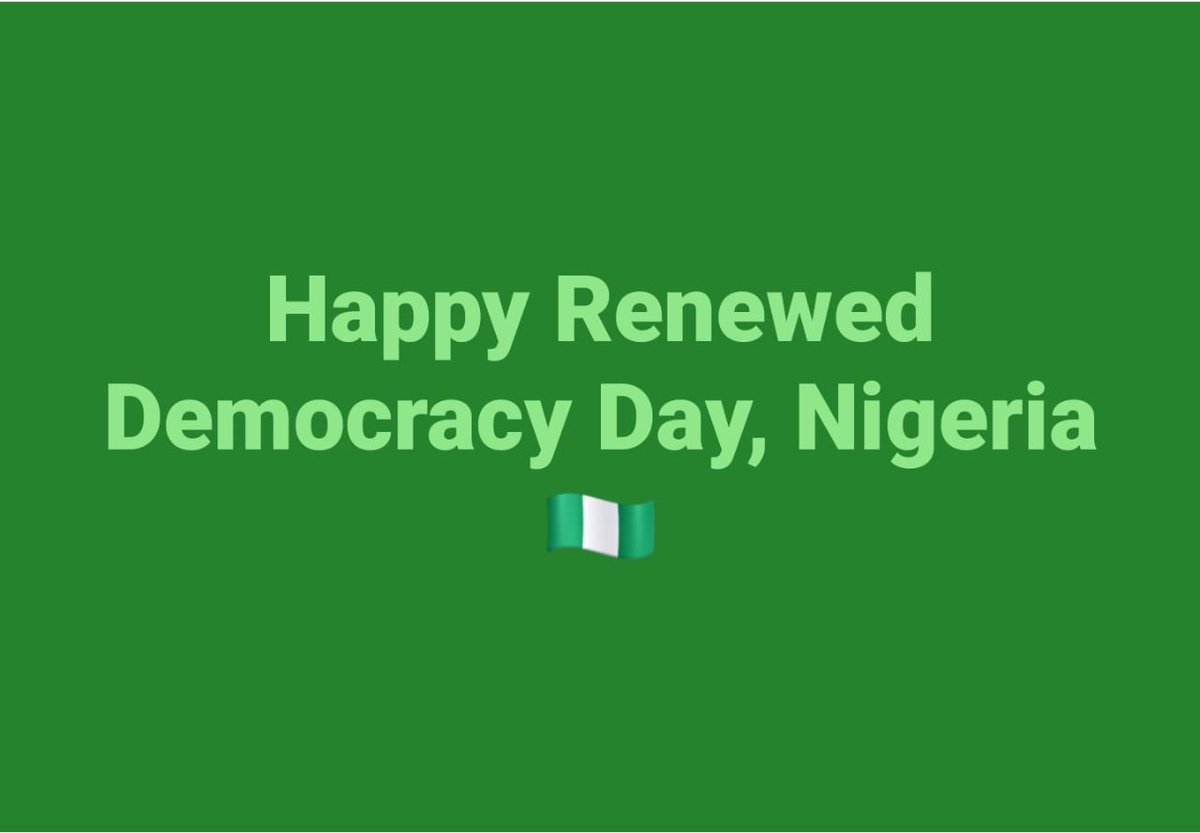 mislaw178's tweet image. God bless the Federal Republic of Nigeria 🇳🇬 🙏