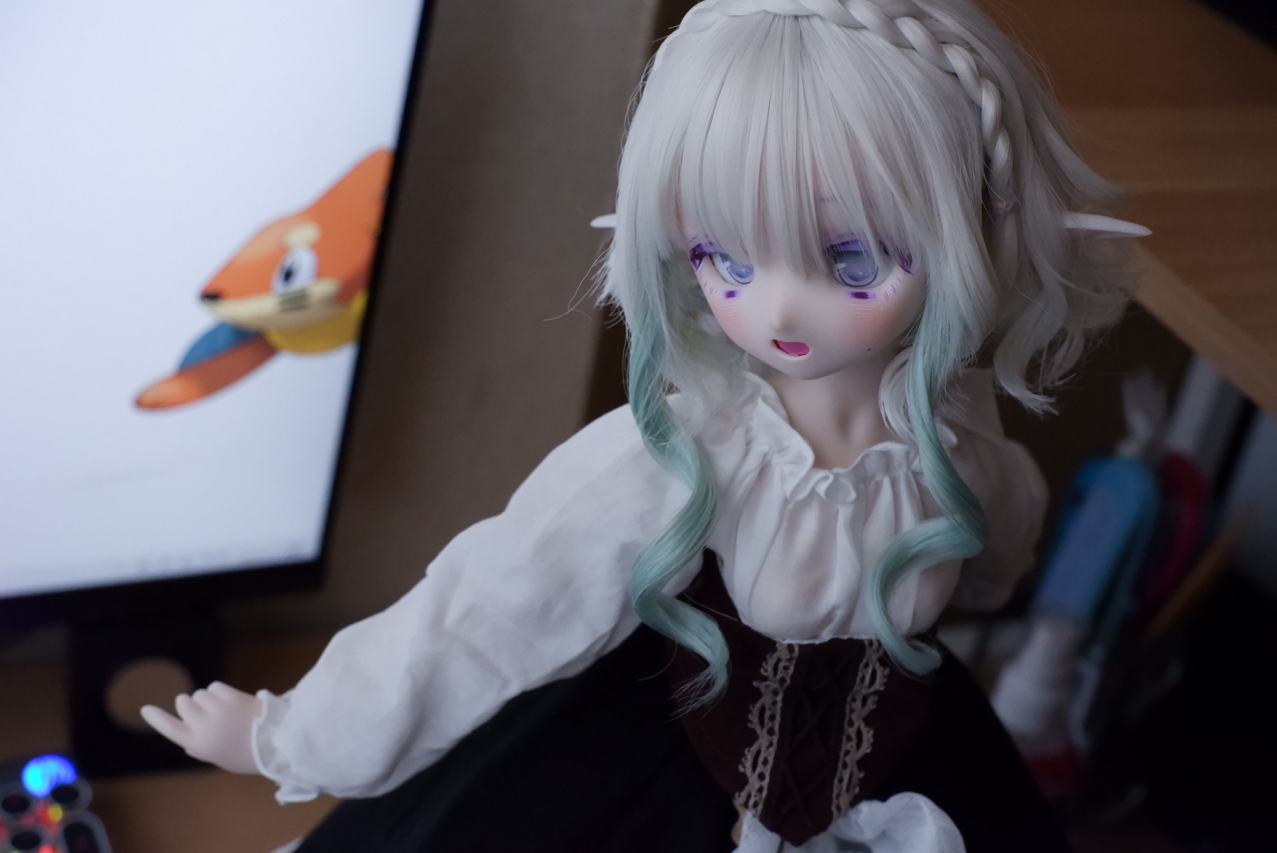 春雨🐟 on X: 