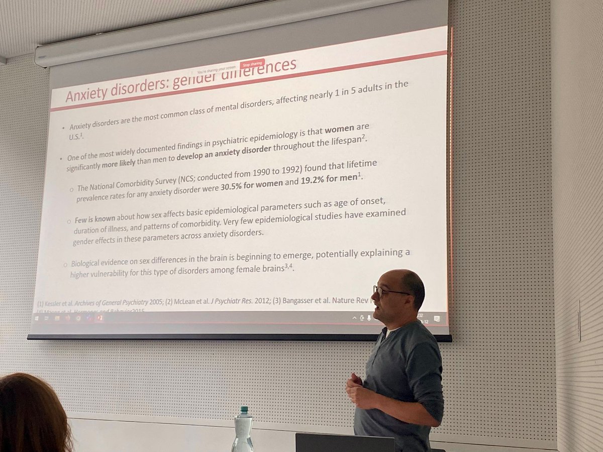 jvalaball's tweet photo. Next up at the @EUFlashproject meeting in Vilnius 🇱🇹:
🧠 Ermen Coma from @sisapics presents:
 Beliefs and Stereotypes Among Primary Care Professionals – Experimental Proposals
Exploring how perceptions shape behaviours in healthcare teams.
#FLASHProject #PrimaryCare @icscat https://t.co/IhkzWJ5f65