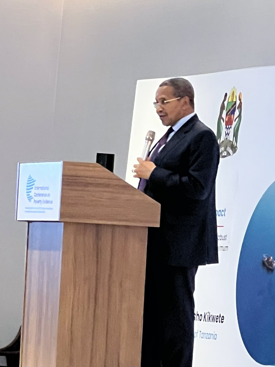 Ernest Aryeetey (@profearyeetey) on Twitter photo It is refreshing listening to Former President Kikwete talk about the essentials of eradicating extreme poverty in Africa. The DEEP Conference organized by Oxford Policy Management in Arusha has brought together researchers and policymakers. It is refreshing listening to Former President Kikwete talk about the essentials of eradicating extreme poverty in Africa. The DEEP Conference organized by Oxford Policy Management in Arusha has brought together researchers and policymakers.