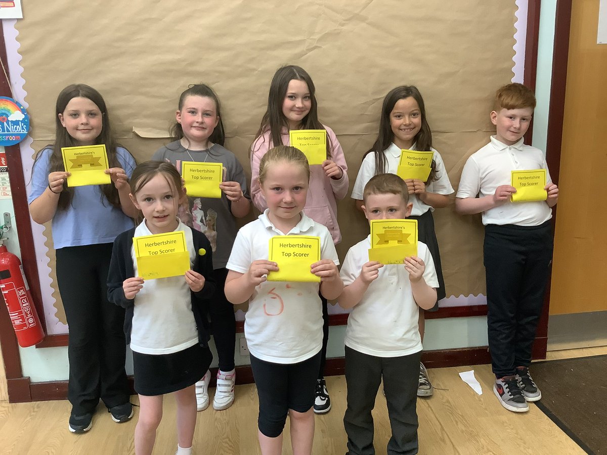Mrs Angela Donnelly & Primary 7 (@mrsadonnelly) on Twitter photo Congratulations to these pupils who received Top Scorer and Captain award certificates. <a href="/DunipaceUNCRC/">#DunipaceUNCRC</a> #article12 Congratulations to these pupils who received Top Scorer and Captain award certificates. <a href="/DunipaceUNCRC/">#DunipaceUNCRC</a> #article12
