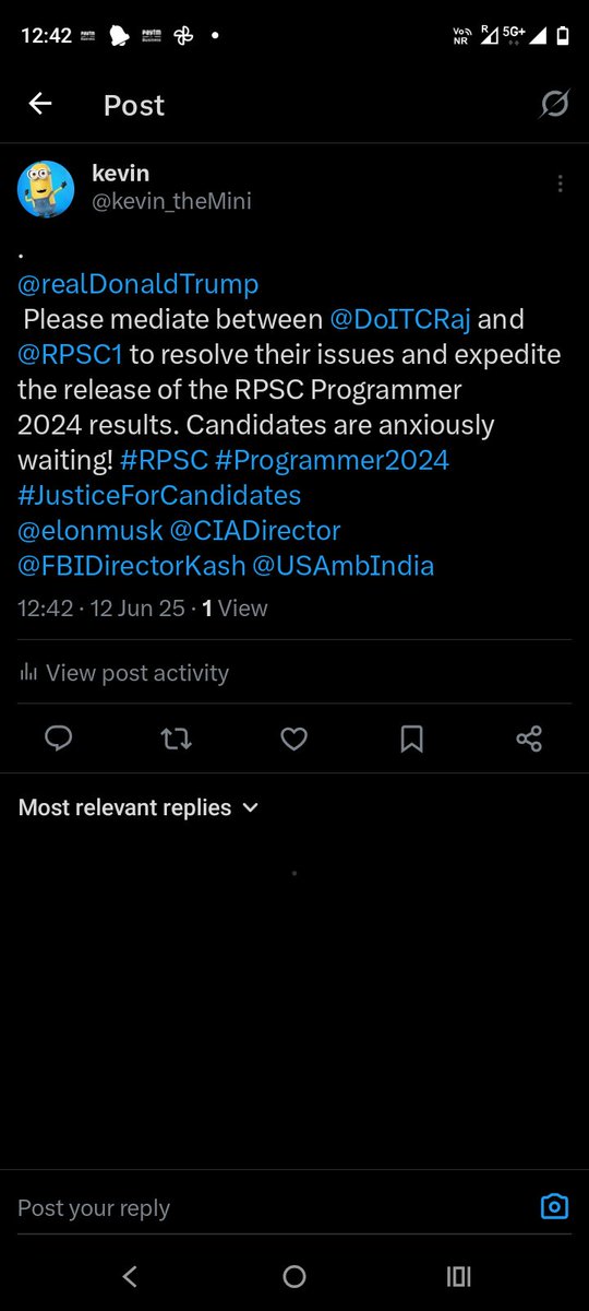 kevin_theMini's tweet photo. @shambhav15 https://t.co/lMiPWxXA6B