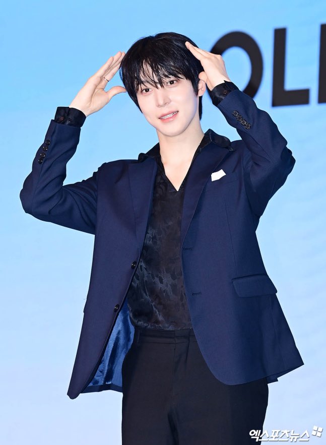 GOLDEN HOUR : Part.3 기자간담회 #윤호