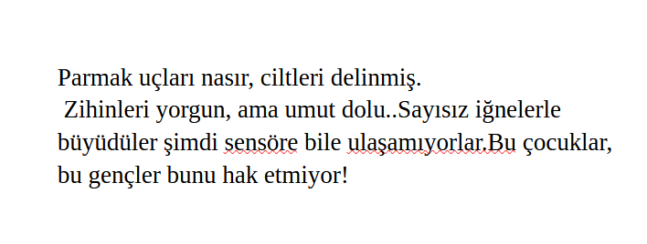 "Tip 1 geçmiyor ama haklar geçiyor."
#parmağımdelinmesin #Tip1Diyabet
#İnsülinHaktır
<a href="/anadoludiyabet/">🇹🇷🇹🇷ANADOLUDİYABET🇹🇷🇹🇷ADANA</a> @rterdogan <a href="/sgksosyalmedya/">SGK</a> <a href="/drmemisoglu/">Prof. Dr. Kemal Memişoğlu</a> <a href="/HMBakanligi/">T.C. Hazine ve Maliye Bakanlığı</a> <a href="/MahinurOzdemir/">Mahinur Özdemir Göktaş</a> <a href="/tcailesosyal/">T.C. Aile ve Sosyal Hizmetler Bakanlığı</a>
