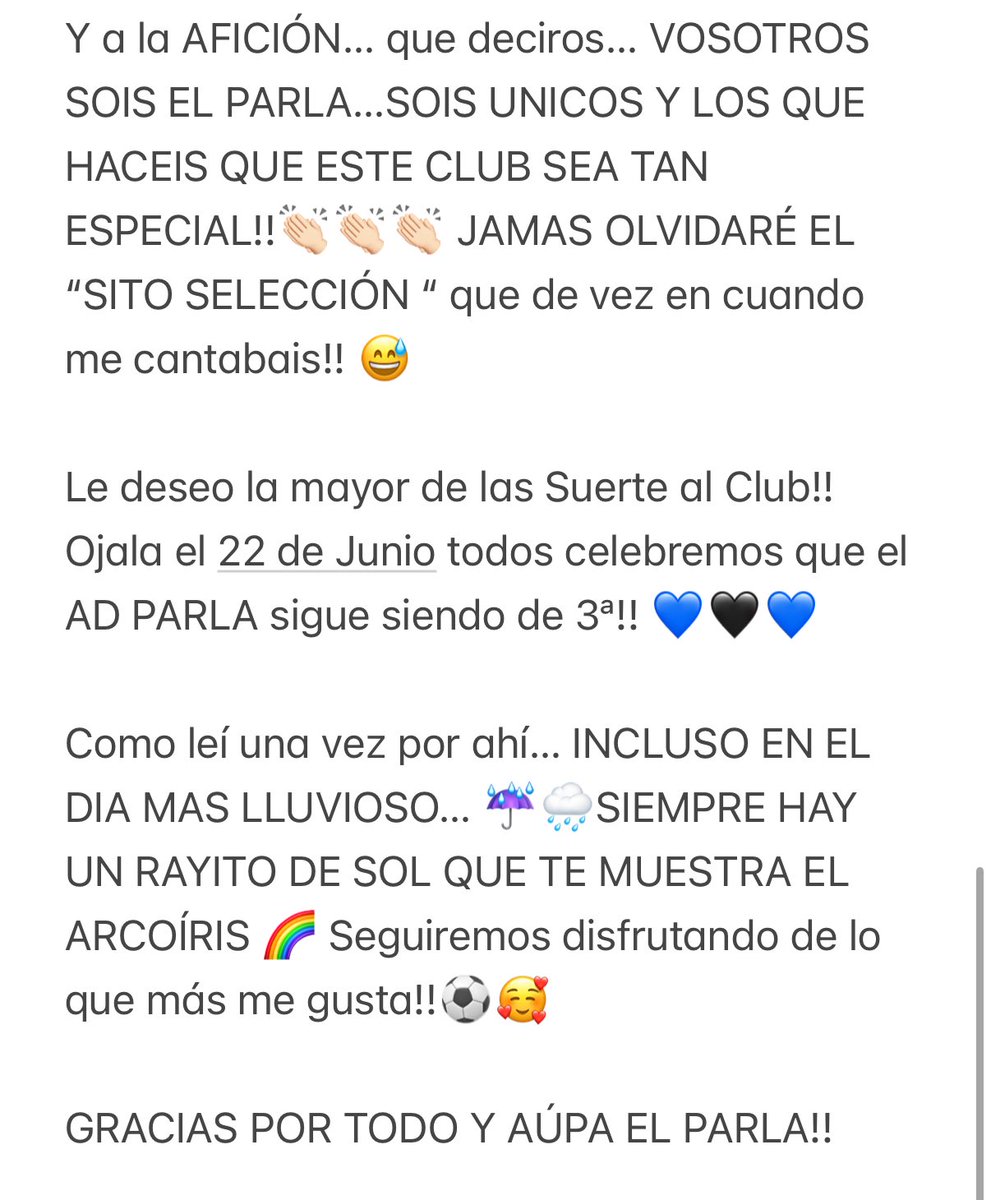 Andres muñoz tweet media