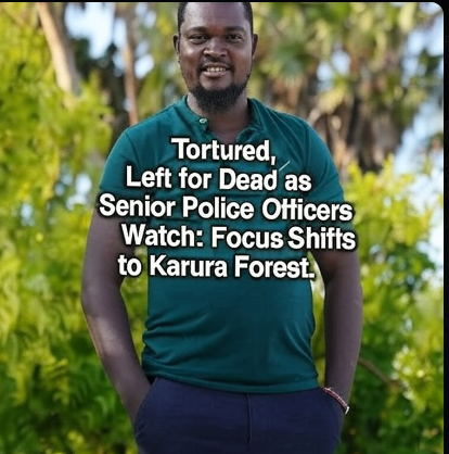 gabriel_0guda's tweet image. Tortured and Left for Dead: How Police Turned Karura Forest into a Crime Scene

By STAR REPORTER
 
12 June 2025

Albert Ojwang’  a respected high school teacher and fearless voice on social media was abducted, tortured into a coma, and dumped back unconscious at Central Police…