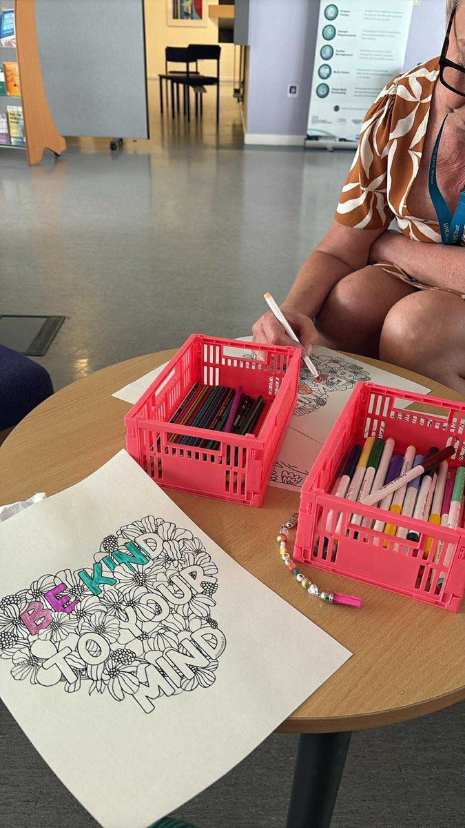 Maria Sagucio (@mariasagucio) on Twitter photo Had a great time at yesterday’s Drop-In Learners Café! Huge thanks to the <a href="/UHCWLibrary/">UHCW Knowledge and Library Services</a> team for organising — brilliant job 👏👏 Had a great time at yesterday’s Drop-In Learners Café! Huge thanks to the <a href="/UHCWLibrary/">UHCW Knowledge and Library Services</a> team for organising — brilliant job 👏👏