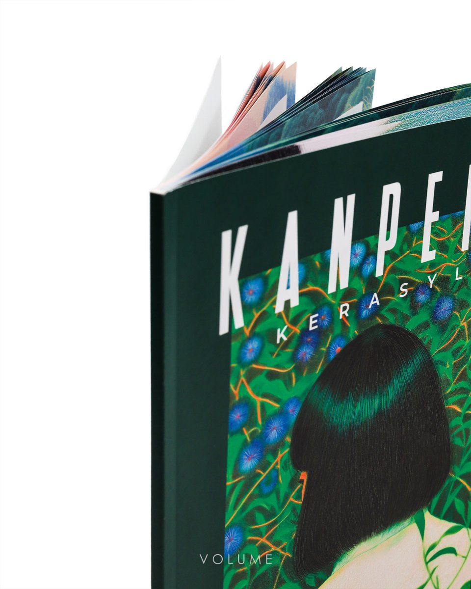 weforVOLUME's tweet image. Assuring, earthy &amp;amp; Japanese in spirit — the KANPEKI Kerasyl catalog blends traditional editorial cues with intentional pacing, custom symbols, and natural illustrations. A modular, serene system that reflects purity, care &amp;amp; precision. #Branding #DesignCaseStudy