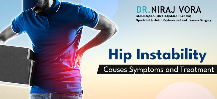 DrNirajVora's tweet image. Hip Instability Causes Symptoms and Treatment

#HipPain, the sensation of the hip giving away, clicking and popping signs, muscle weakness, and limited mobility are common #HipProblems experienced by older adults who seek consultation..
Know more at: drnirajvora.com/blog/hip-insta…