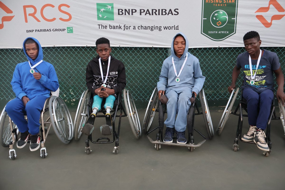 Tennis South Africa tweet media