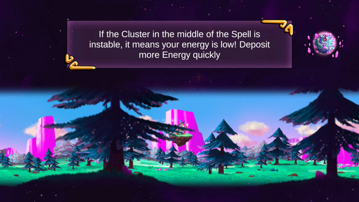 Zavior- "You’re collecting crystals, but no one told you why? Don’t worry, we wondered the same thing. Then one of them started glowing... and things got weird."