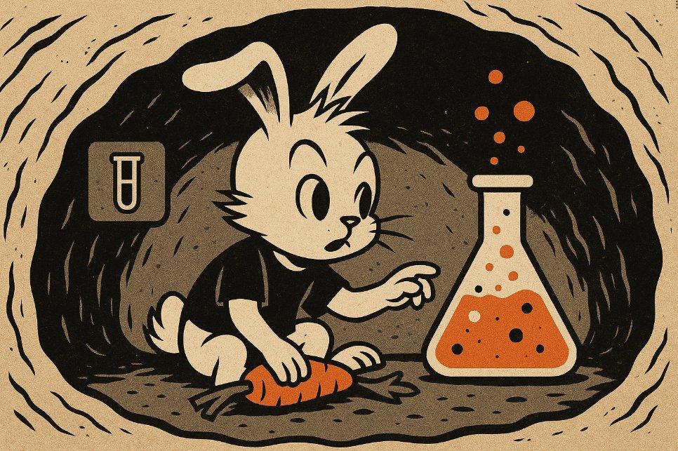 🥕 We’re not hiding it – Incented is still a baby rabbit in the burrow.
But every day we test what actually moves people to act.
What actually makes #grants work.
What actually changes behavior.

🧪 Want in? We’ll be leaking our wins and fails here weekly.