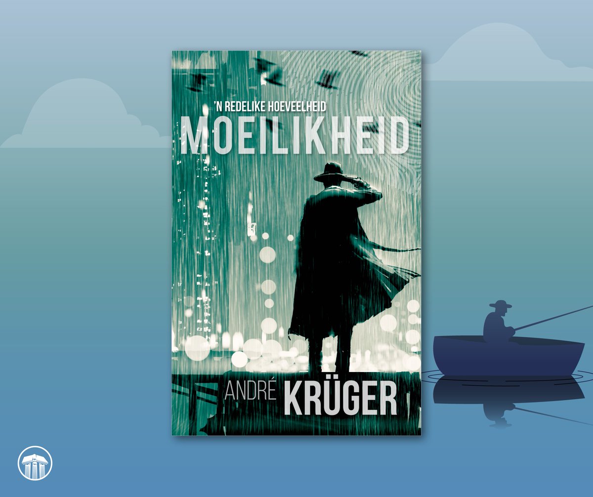 Robert Ferreira se vrou is weg. Om haar terug te kry, moet hy een laaste gevaarlike sending vir die Veiligheidspolisie aanvaar — op soek na ’n brief wat Suid-Afrika se toekoms kan vernietig. Kan hy dit opspoor voor dit te laat is... en sy vrou red? ow.ly/TeUr50OTPn3 💥 📚