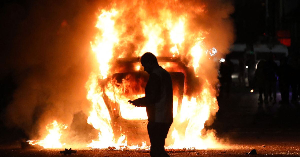 'Ballymena riots are not noble acts to protect women - they are racist attacks,' writes The Mirror's Aimee Walsh <a href="/thereadparts/">thereadparts</a>
mirror.co.uk/news/uk-news/a…