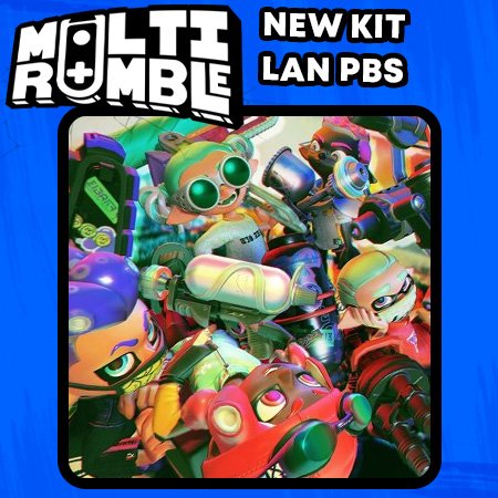 PixelSquid Events ➡️ Multi Rumble tweet media