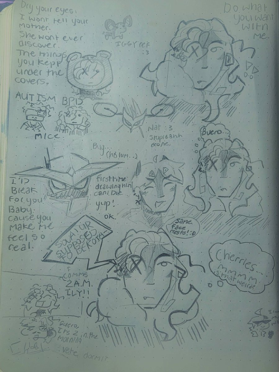 mmm doodles #sova #Tejo #clove #VALORANTfanart