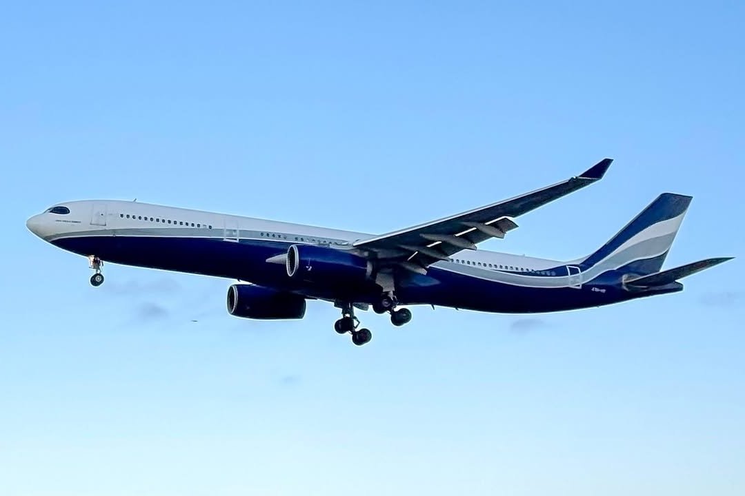 Hi Fly is an airline specialized in the supply of commercial aircraft on wet lease, with crew, maintenance and insurance included.
 
 #HiFly #AllOverTheWorld #A330 #AirbusA330 #9HHFA #AroundTheWorld #HeathrowAirport #Aviator #PlanePictures #Avgeeks #Airbus
  
📷karam_a350