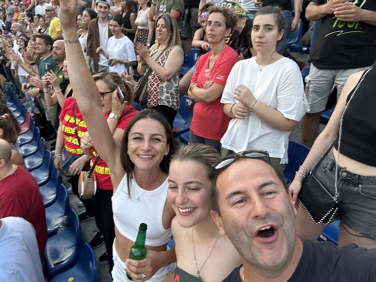 scalzichris's tweet image. Le rifarei, esattamente così❤️ 
Grazie @vascorossi