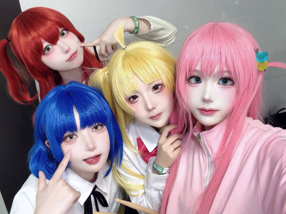 #ぼっち・ざ・ろっく