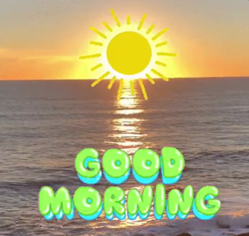 Guten Morgen Welt! 🌎  Heute ist ein guter Tag, um zu lächeln 😊 und die kleinen Dinge im Leben zu schätzen. Lasst uns diesen Donnerstag mit Freude und Optimismus füllen! #SchönerDonnerstagVibes