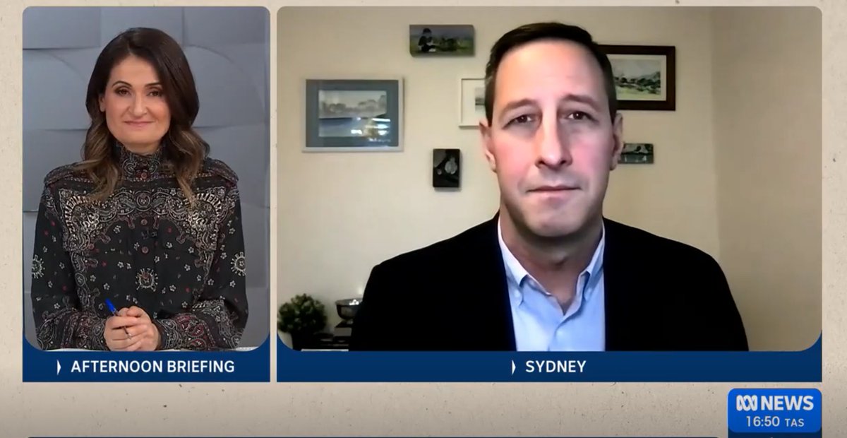Charles Edel (@charlesedel) on Twitter photo Appreciated talking to <a href="/abcnews/">ABC News</a>' <a href="/PatsKarvelas/">Patricia Karvelas</a> about #AUKUS, the upcoming meeting bt Albanese & Trump, and how this should be seen as an opportunity by both leaders to boost deterrence and enhance regional stability. Good comments by <a href="/A_Sinodinos/">Arthur Sinodinos AO</a> <a href="/BassiJustin/">Justin Bassi</a> & <a href="/ScoMo30/">Scott Morrison</a>. Appreciated talking to <a href="/abcnews/">ABC News</a>' <a href="/PatsKarvelas/">Patricia Karvelas</a> about #AUKUS, the upcoming meeting bt Albanese & Trump, and how this should be seen as an opportunity by both leaders to boost deterrence and enhance regional stability. Good comments by <a href="/A_Sinodinos/">Arthur Sinodinos AO</a> <a href="/BassiJustin/">Justin Bassi</a> & <a href="/ScoMo30/">Scott Morrison</a>.