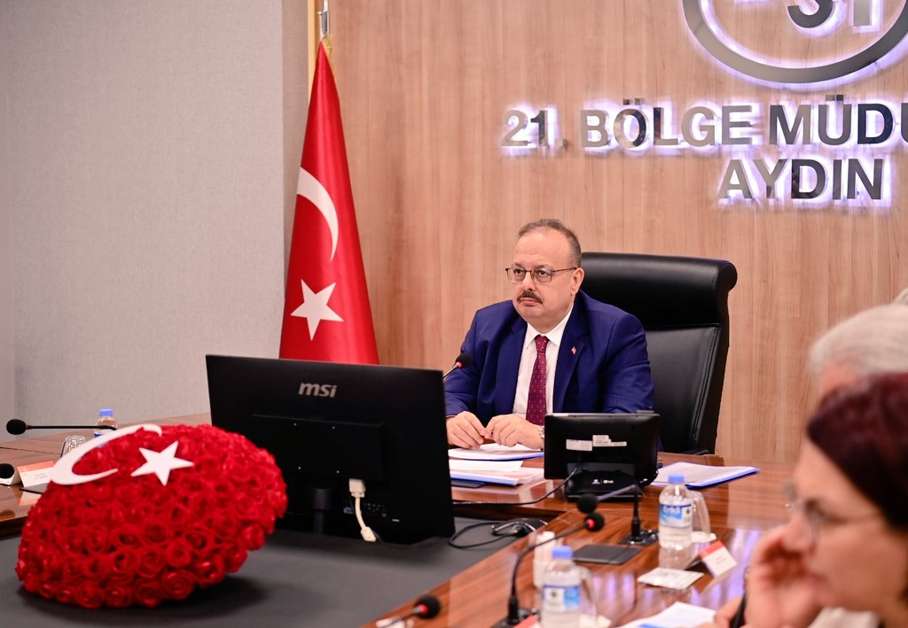 T.C. Aydın Valiliği tweet media
