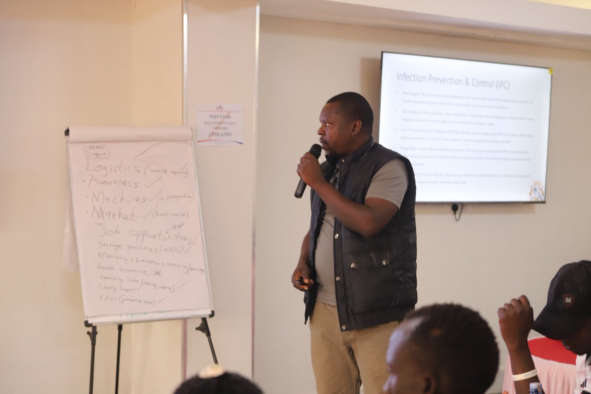 KEPRO's Trans Nzoia Circular Learning Tour Recap

KEPRO, in partnership with the Trans Nzoia County Government, National Environment Management Authority - KE (NEMA), and local waste management operators, hosted an insightful learning tour aimed at strengthening county-level