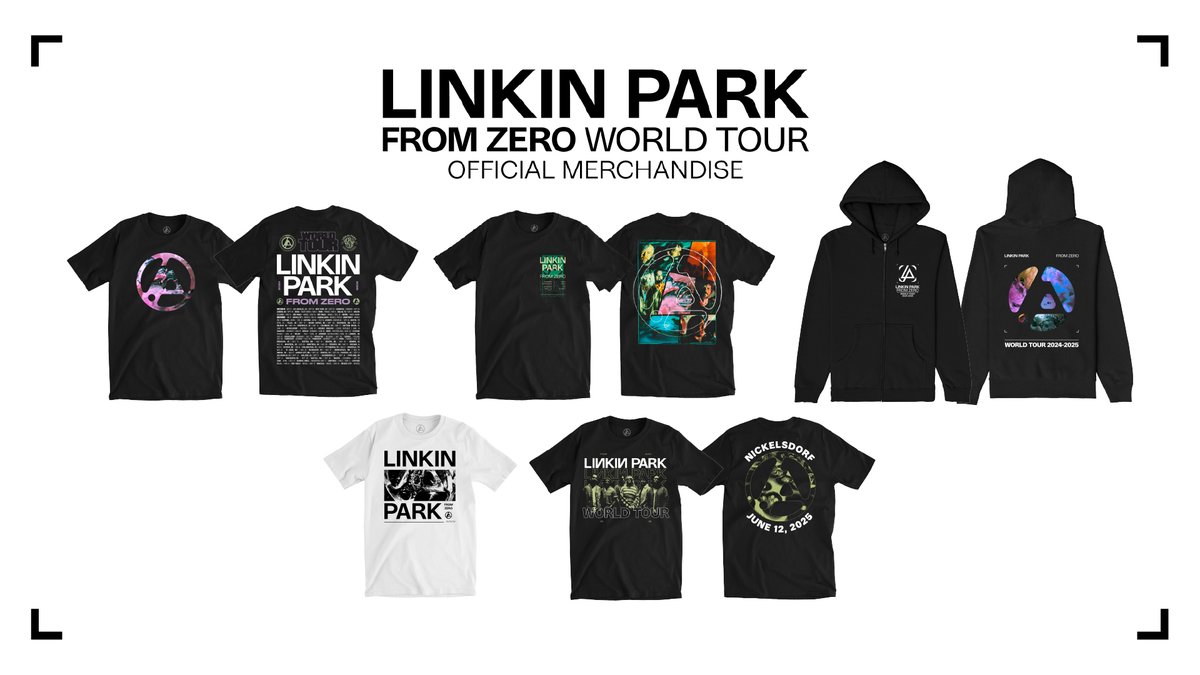 LINKIN PARK tweet media