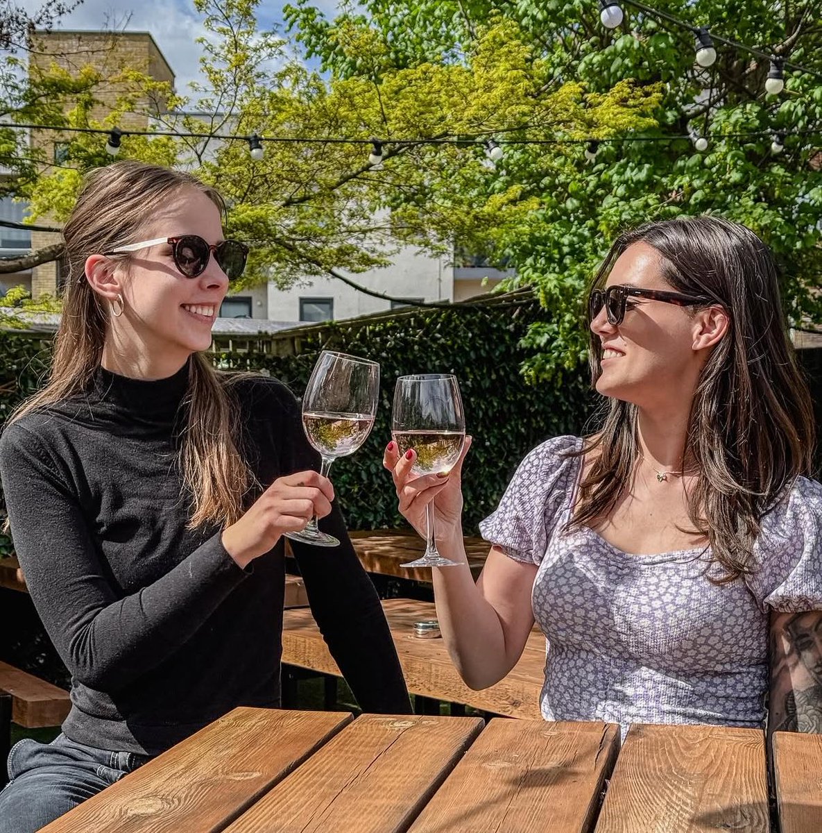 Nothing like a Rosé to beat the mid week blues !