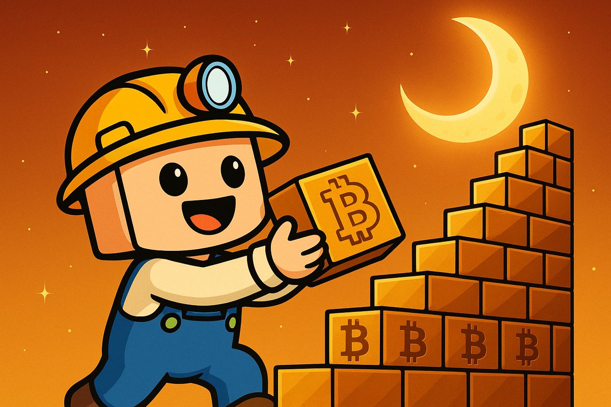 B² is making a real move to build long-term value.👇
All BNB raised from the IDO, along with protocol fees in May, will be used to acquire $B2 from the open market:
🔸 50% before the mid-June BUZZ airdrop
🔸 50% after the airdrop
This is commitment in action.🌕